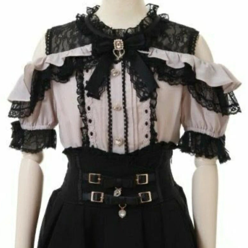 Melissa | Japanese Sweet Lolita Blouse
