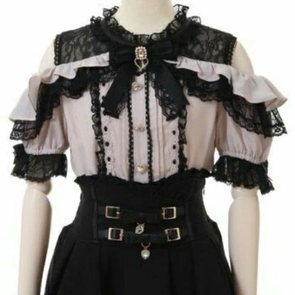 Melissa | Japanese Sweet Lolita Blouse