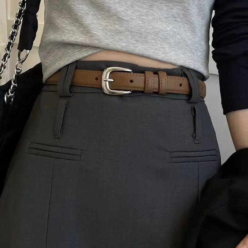 Abigail | Retro Versatile Trendy Belt - TrendHavenCo