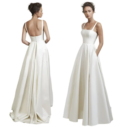 Alora | Robe Prom Gown Formal Long Dress