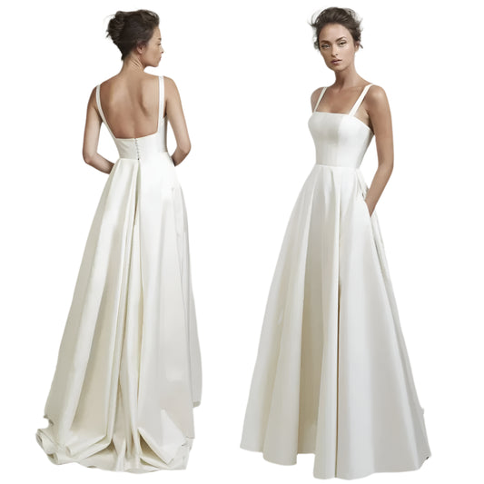 Alora | Robe Prom Gown Formal Long Dress
