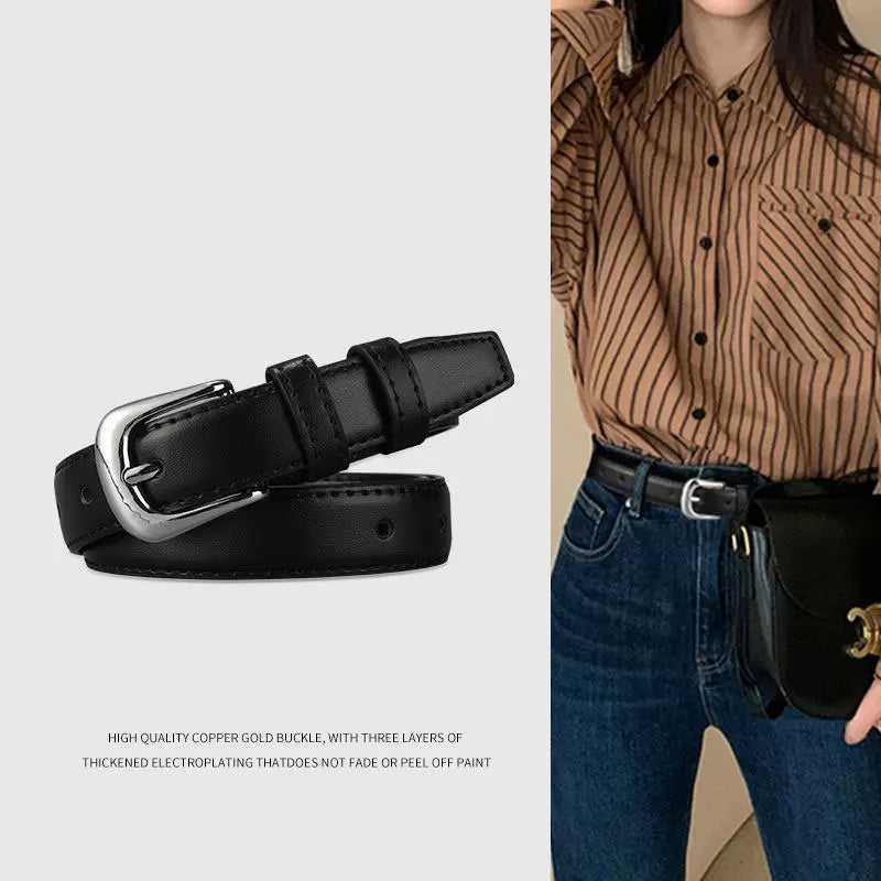 Abigail | Retro Versatile Trendy Belt - TrendHavenCo