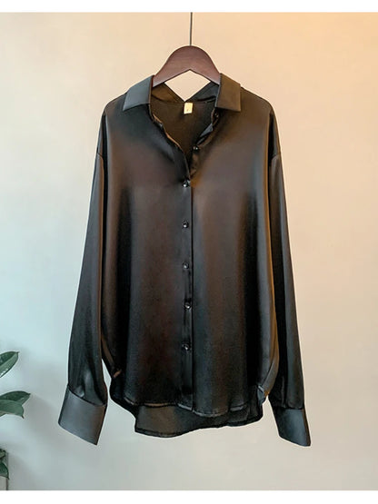 Destiny | Long Sleeve Blouse