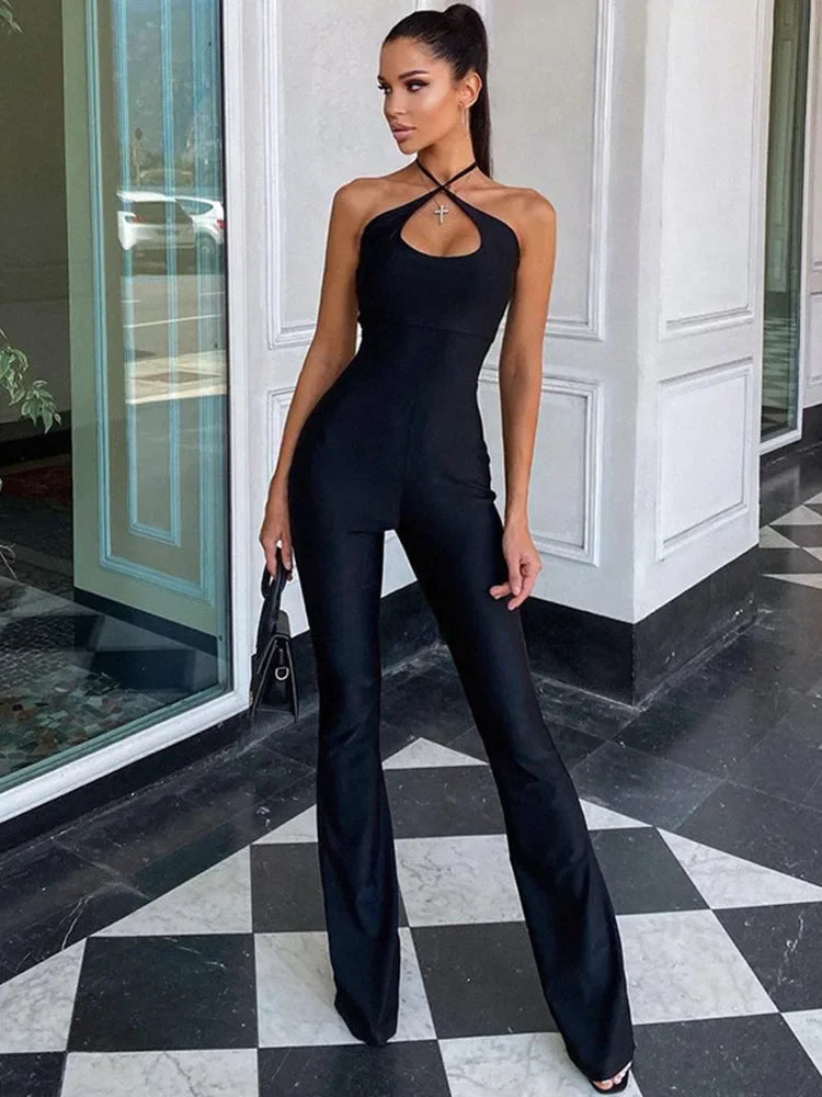 Angie | Women Cut-Out One-Piece Bodysuit