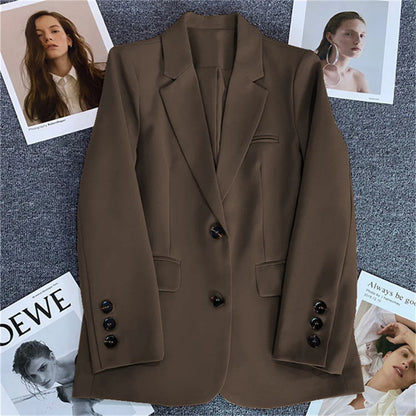 Ada | Jacket Small Suit Top Coat Clothes