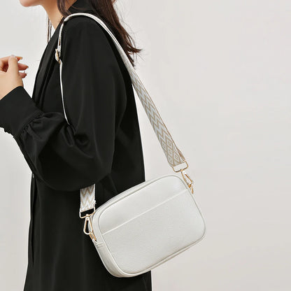 Nora | Classic Chain Crossbody Bag - TrendHavenCo