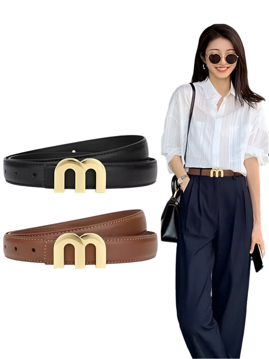 Zoe | Jeans Belts For Woman - TrendHavenCo
