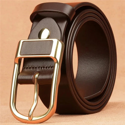 Ronald | Men's Trendy Casual Belt - TrendHavenCo