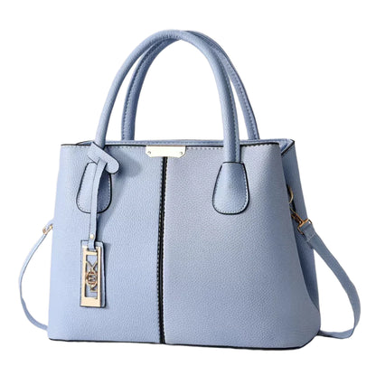 Amanda | Elegant Leather Handbag - TrendHavenCo