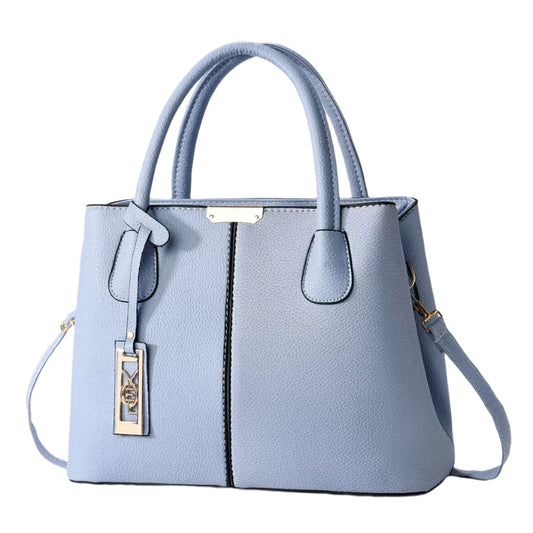Amanda | Elegant Leather Handbag - TrendHavenCo