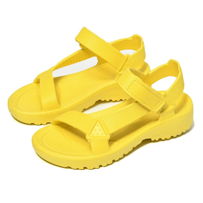 Zariah | Fashion Platform Sport Casual Flat Sandals