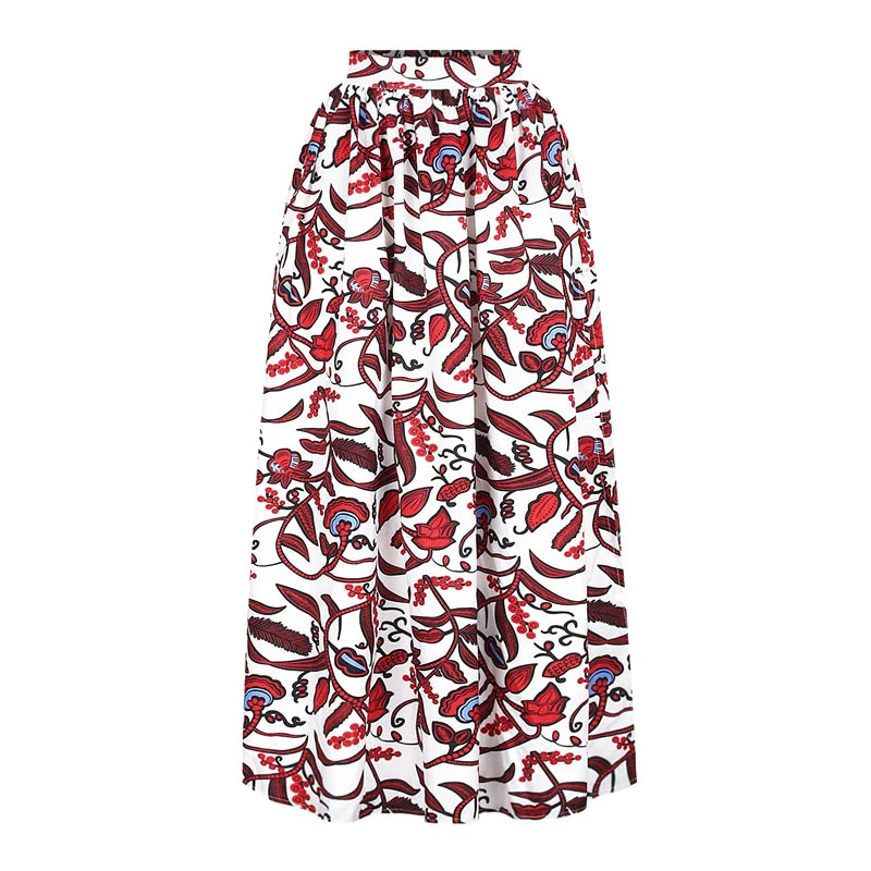 Evangeline | Women Autumn 2-piece Set Split Skirts