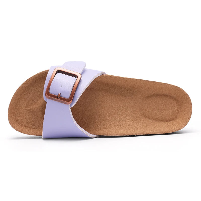 Alexandria | Women Flat Outdoor Beach Sandals