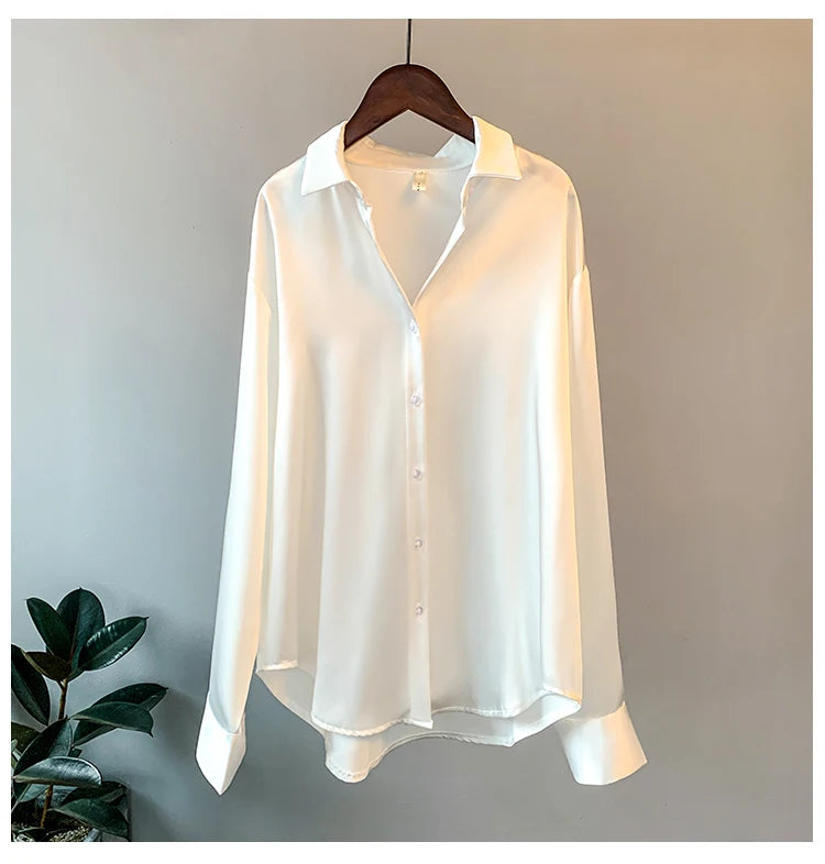 Destiny | Long Sleeve Blouse