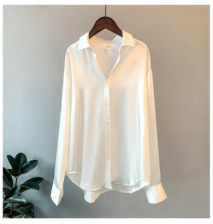 Destiny | Long Sleeve Blouse